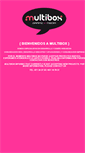 Mobile Screenshot of multibox.es